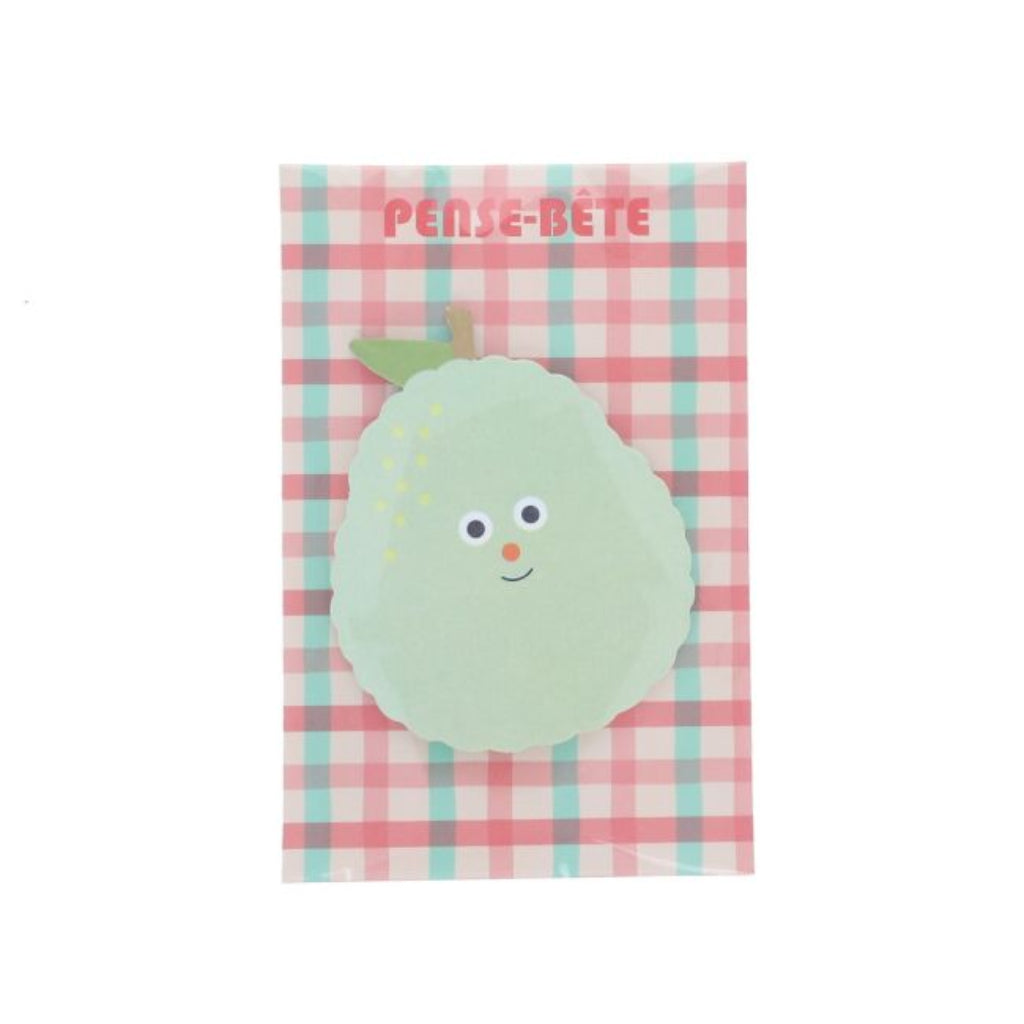 Photo de pense bete poire mercredi par Les Biscottes