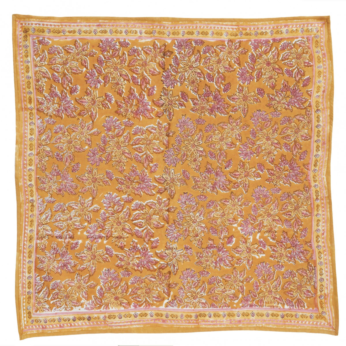 Petit Foulard Arya Tandoori - Bonheur du Jour