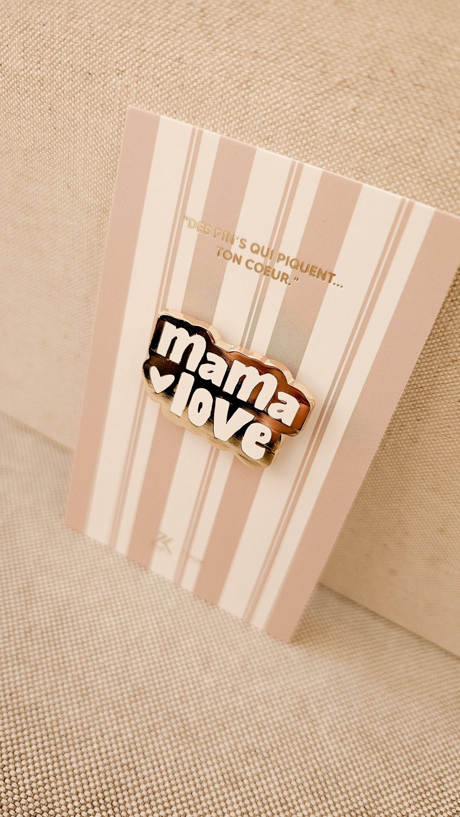 Pin's Mama Love - Zakuw