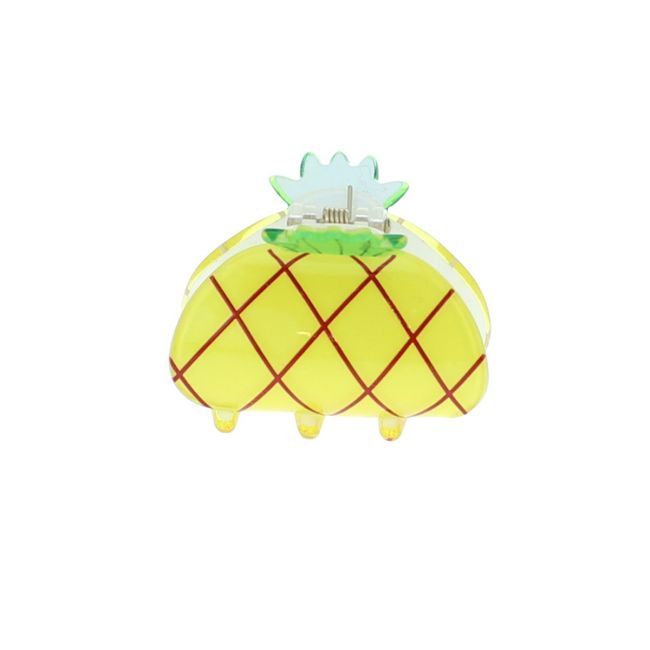 Pince à Cheveux Ananas - Roudoudou