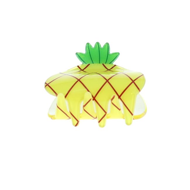 Pince à Cheveux Ananas - Roudoudou