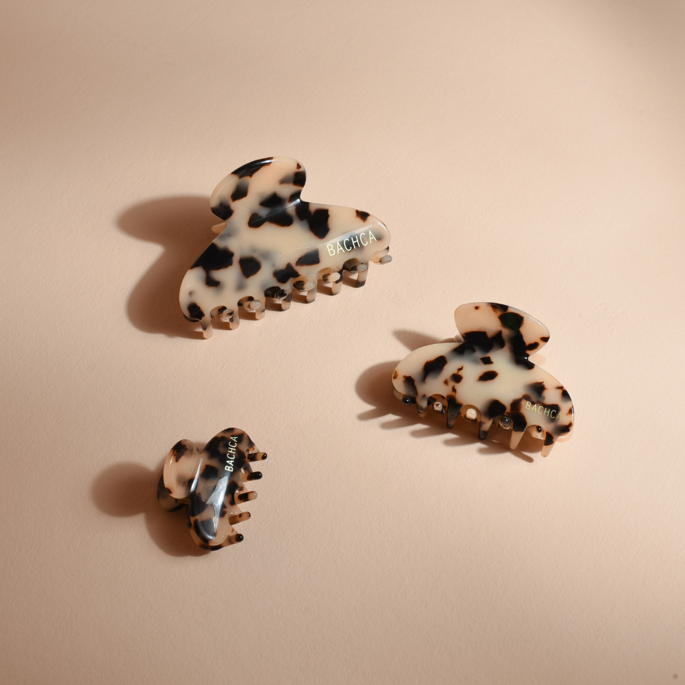 Pince à Cheveux Ecailles - Bachca