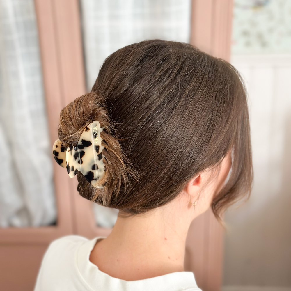 Pince à Cheveux Ecailles - Bachca