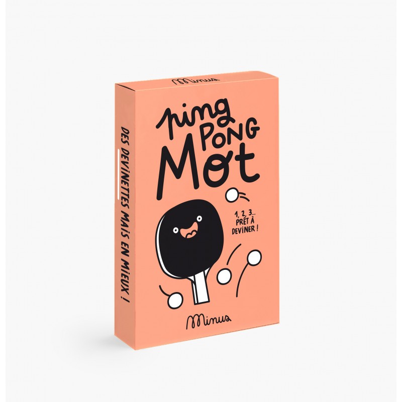 Ping Pong Mot - Minus