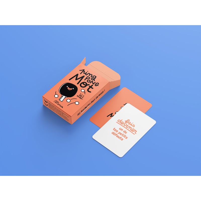 Ping Pong Mot - Minus