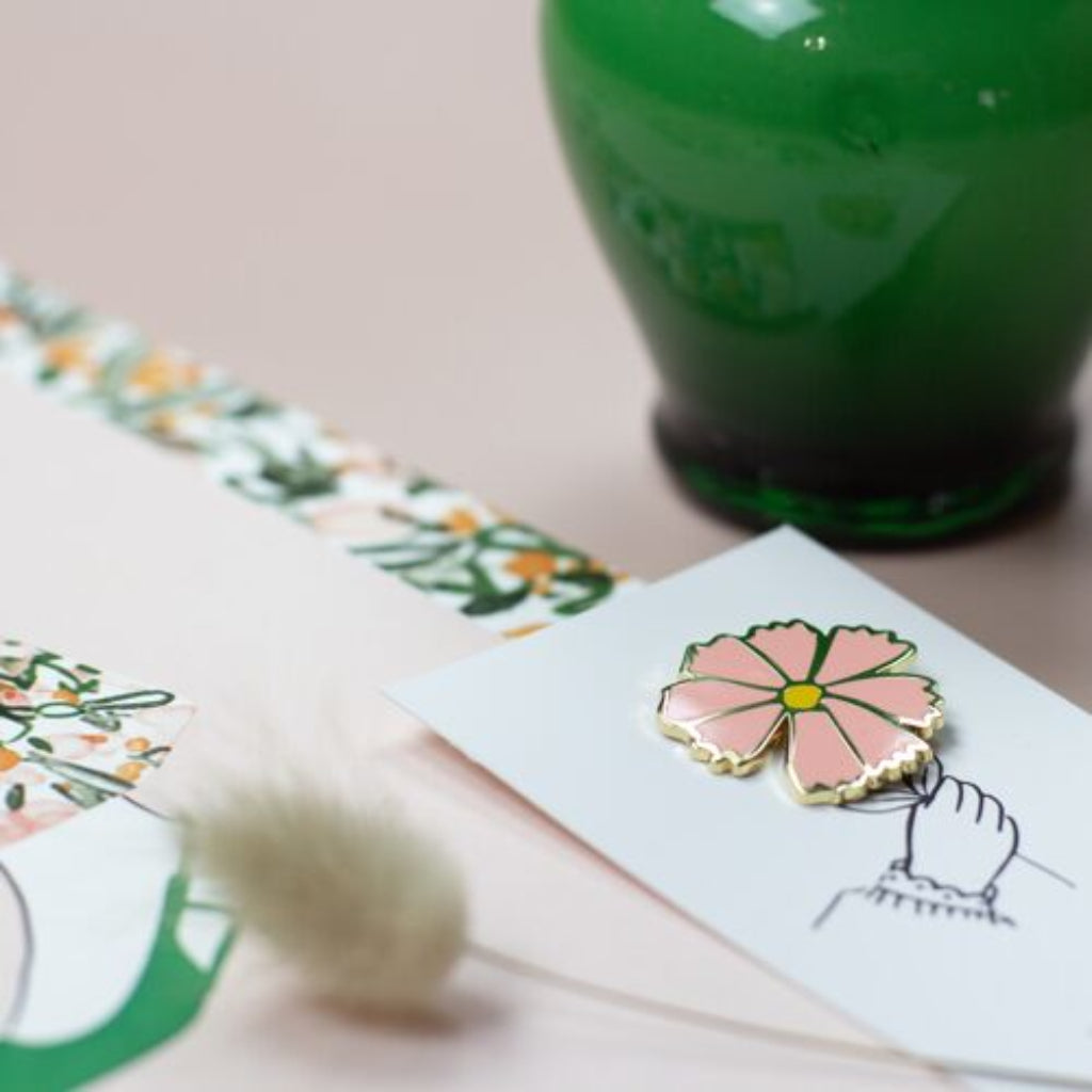 Photo de pins cosmos my lovely thing par Les Biscottes