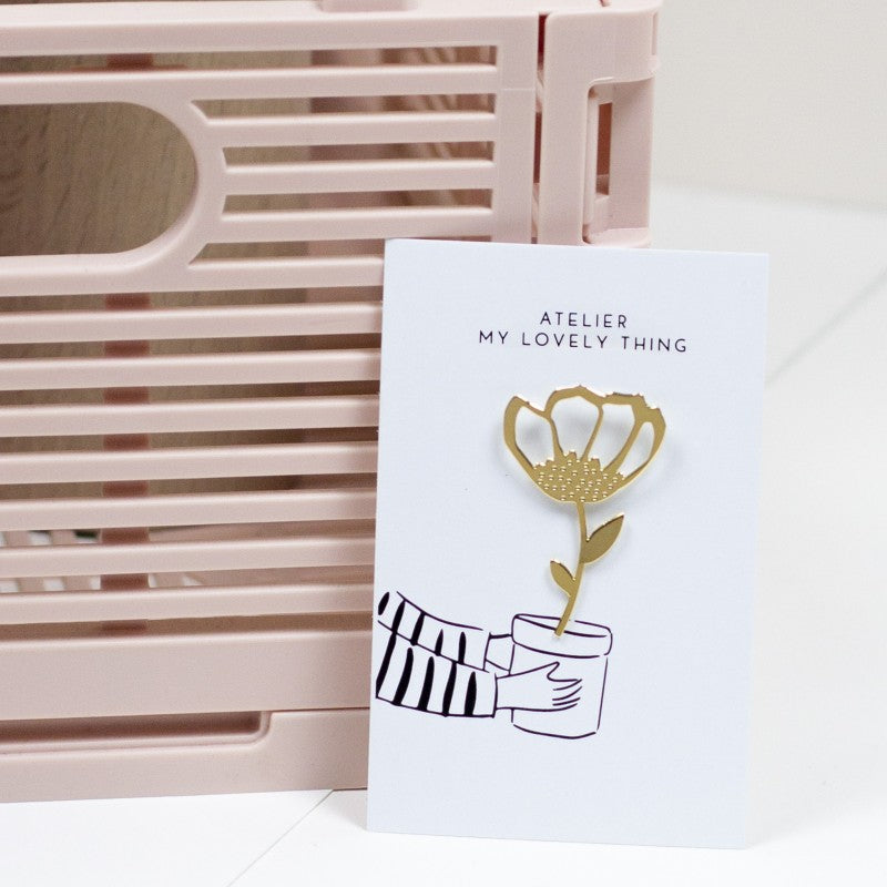 Pin's Fleur - My Lovely Thing