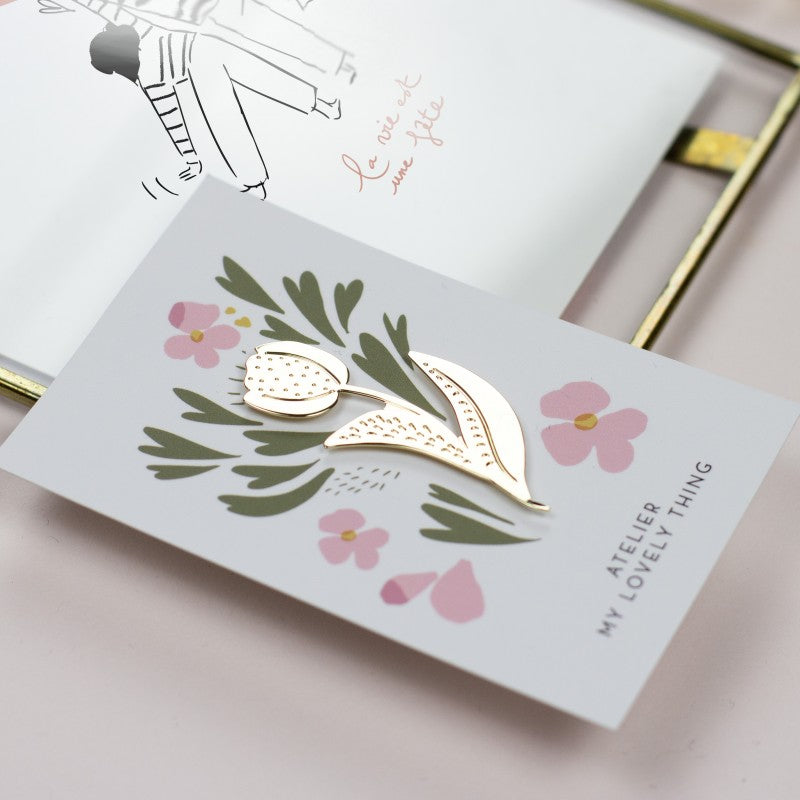Pin's Tulipe - My Lovely Thing