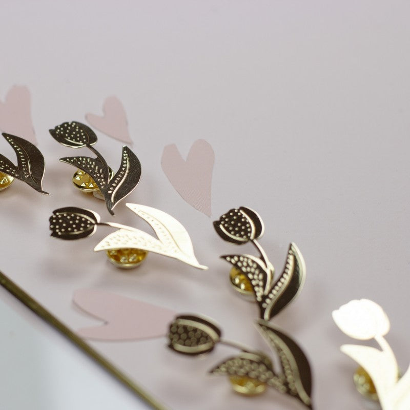 Pin's Tulipe - My Lovely Thing