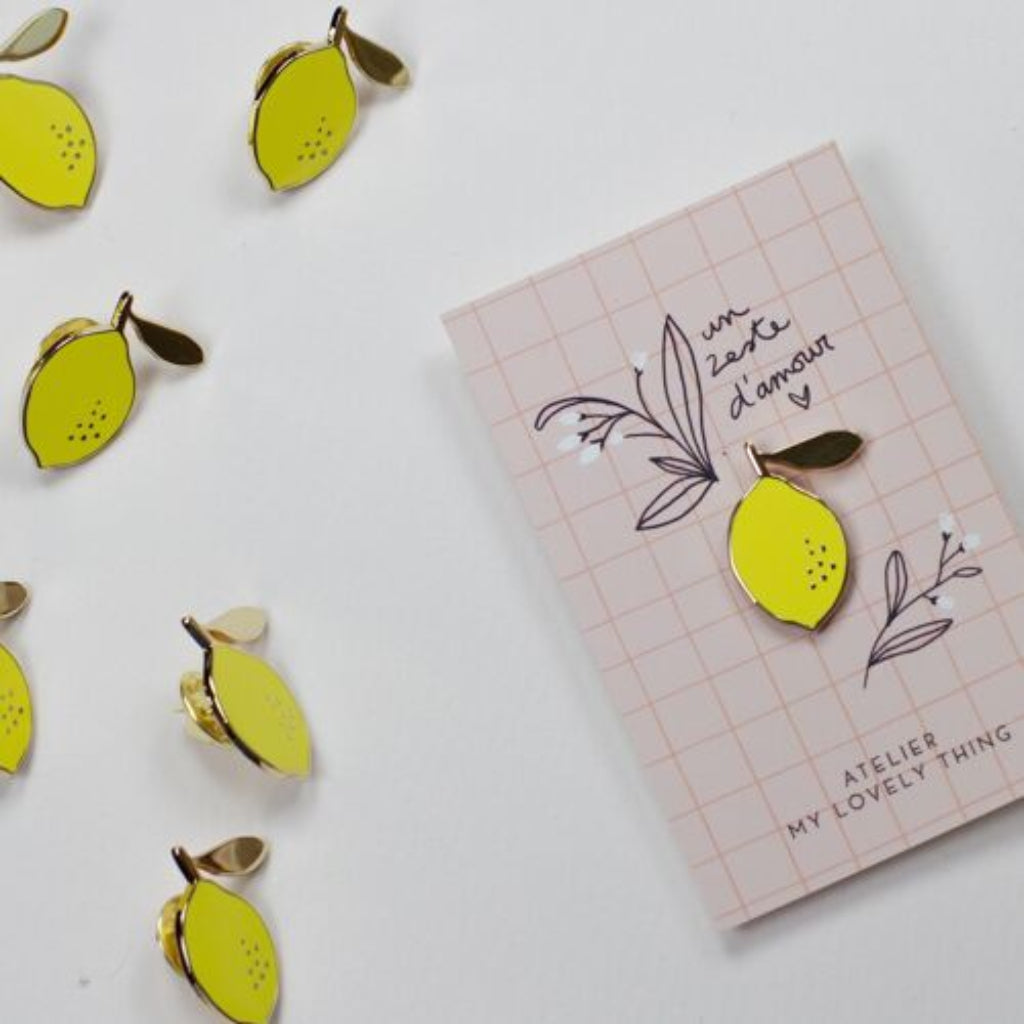 Photo de pins un zeste d amour my lovely thing par Les Biscottes