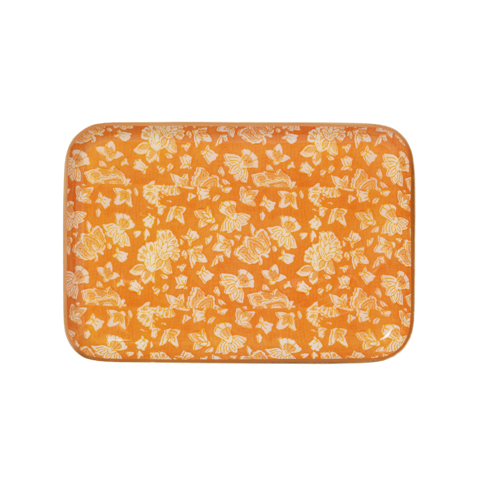 Plateau Aperol Arushi Pumpkin - Bonheur du Jour