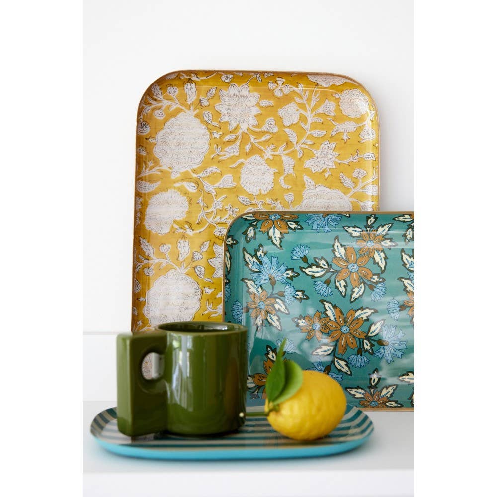 Plateau Aperol Arya Jade - Bonheur du Jour