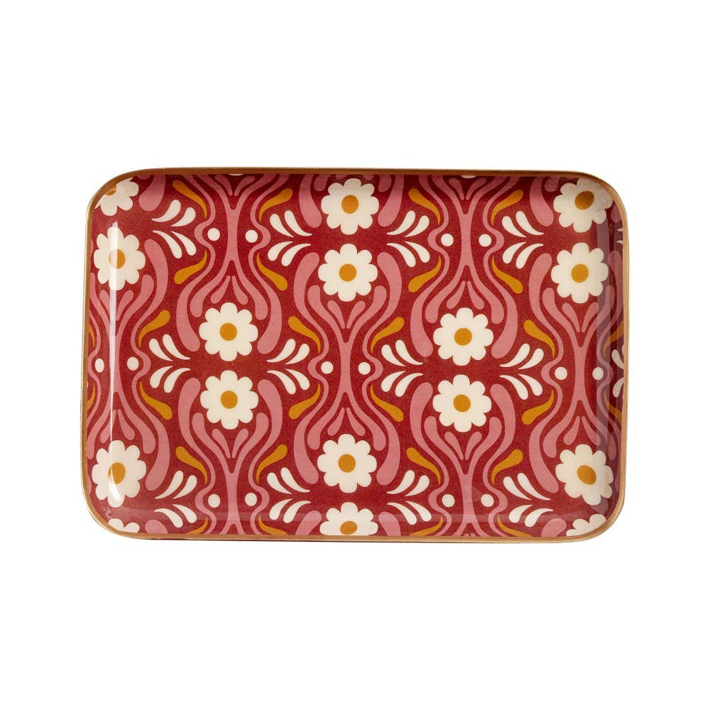 Plateau Aperol Gypsies Auburn - Bonheur du Jour