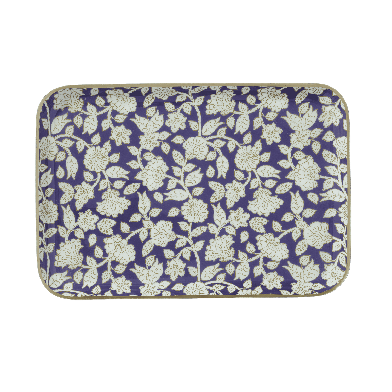 Plateau Aperol Jaya Violine - Bonheur du Jour