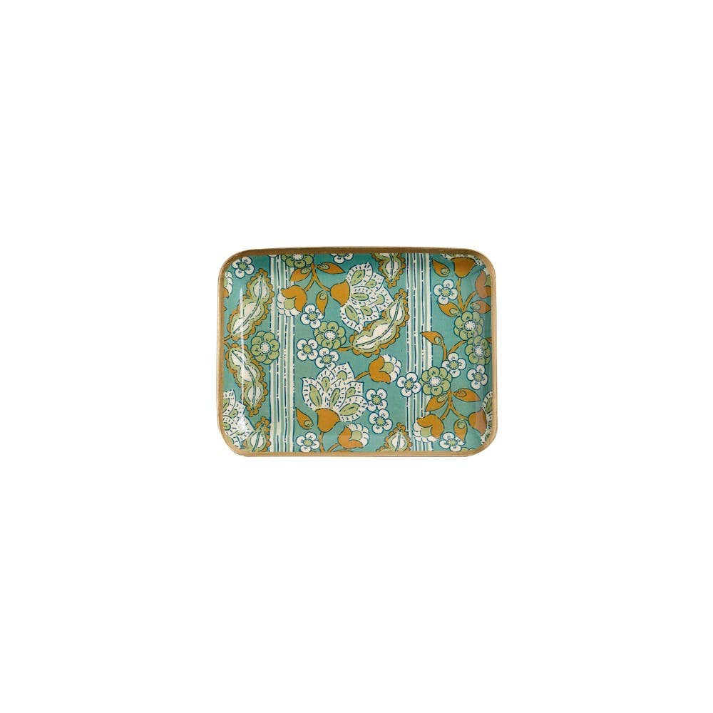 Plateau Tiny Anjali Jade - Bonheur du Jour