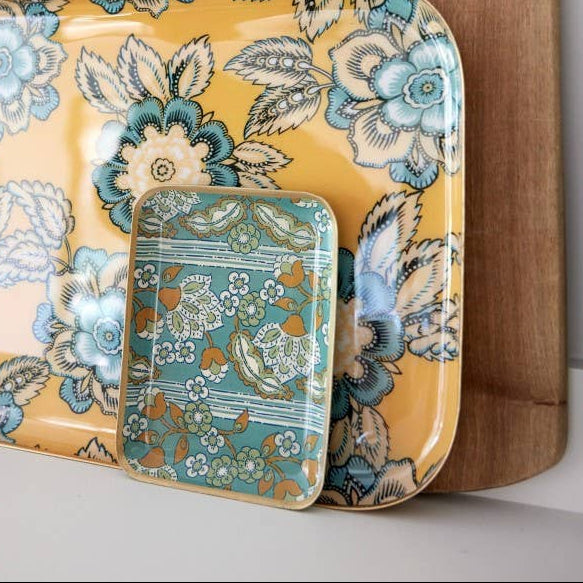 Plateau Tiny Anjali Jade - Bonheur du Jour