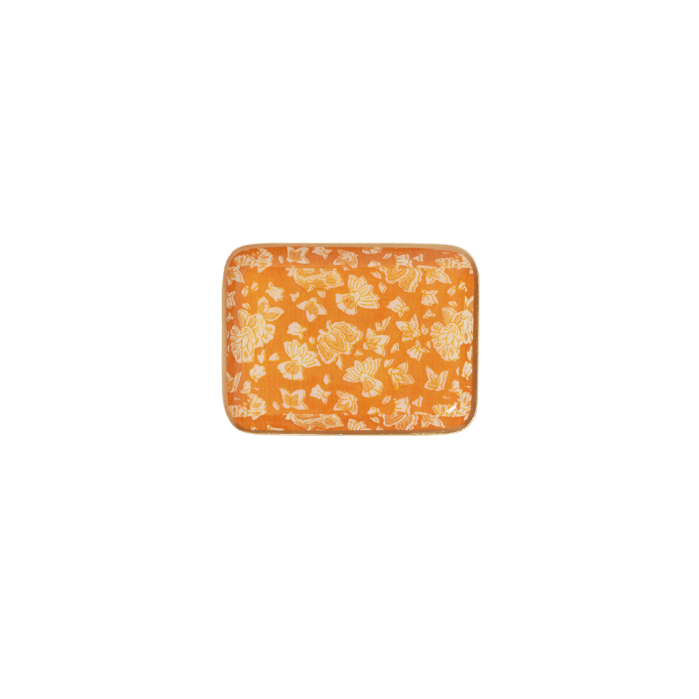 Plateau Tiny Arushi Pumpkin - Bonheur du Jour