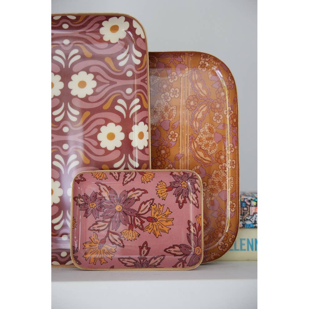 Plateau Tiny Arya Malaga - Bonheur du Jour