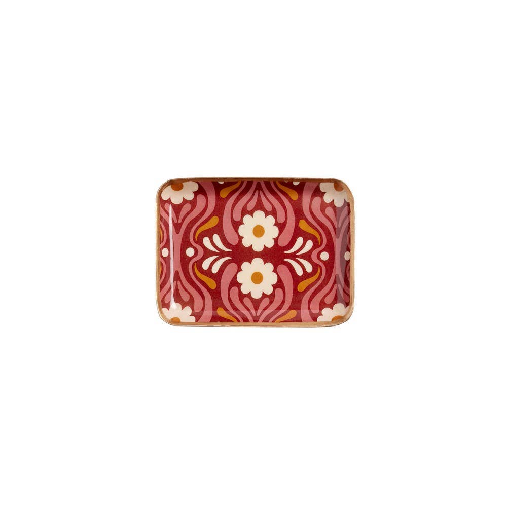 Plateau Tiny Gypsies Auburn - Bonheur du Jour