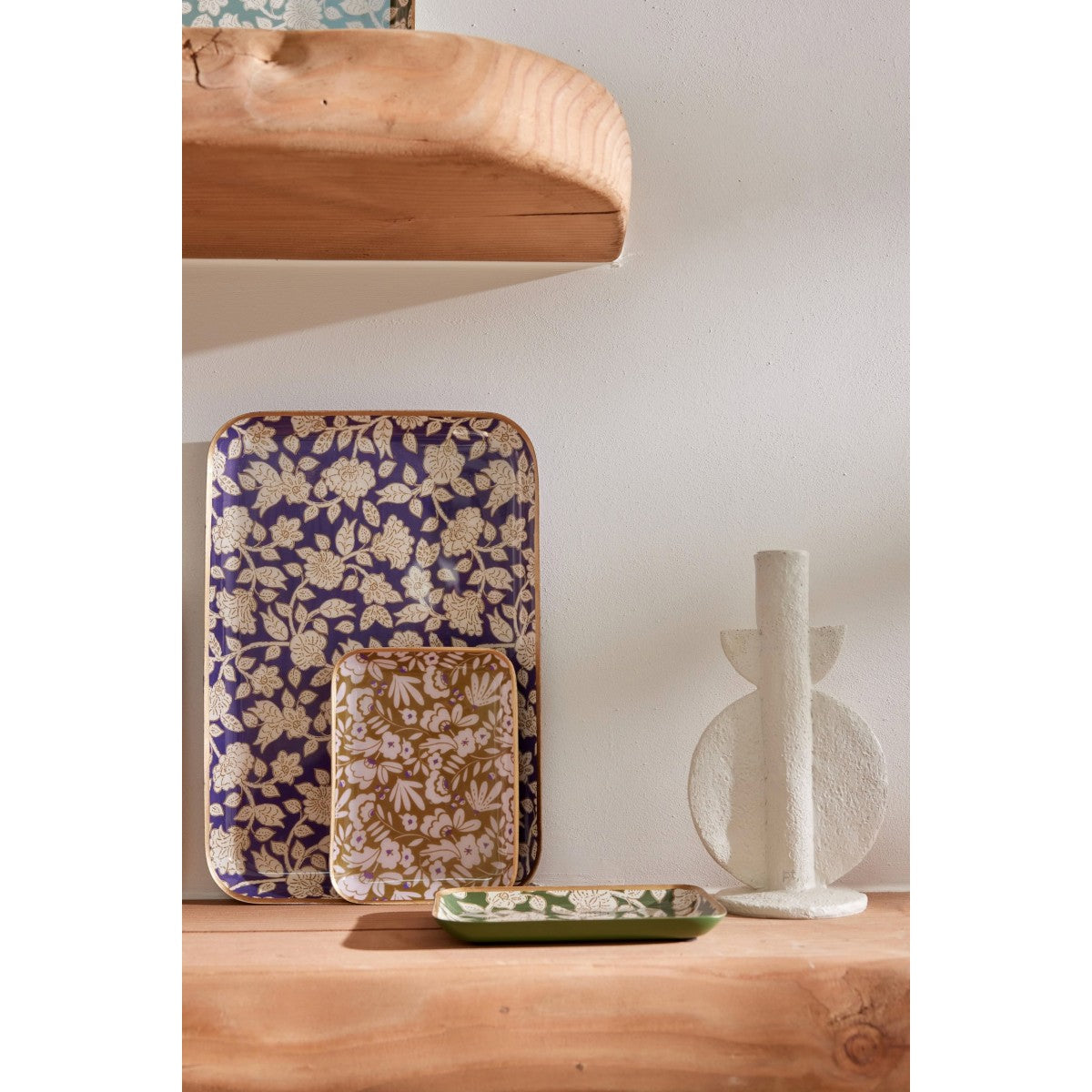 Plateau Tiny Iris Curry - Bonheur du Jour