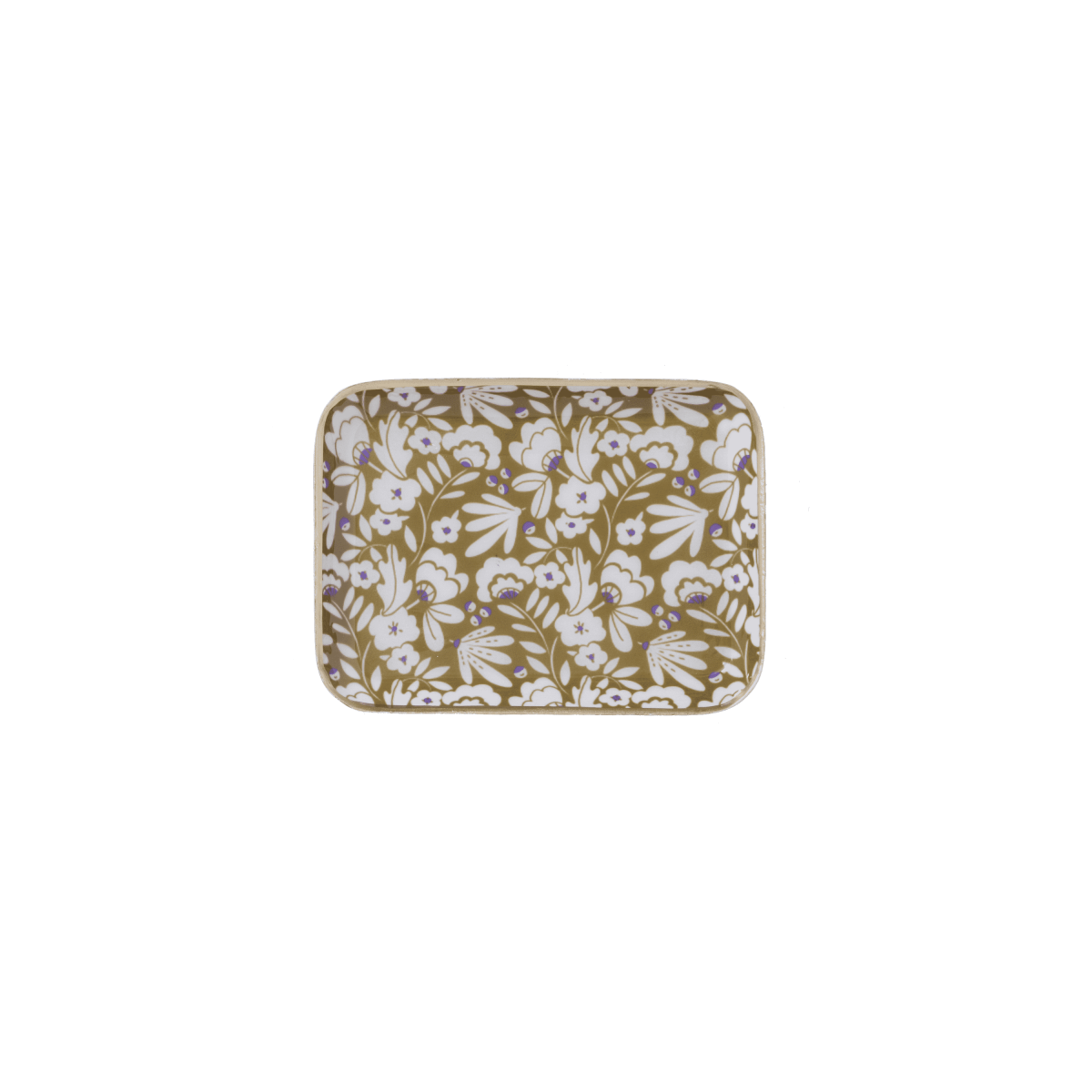 Plateau Tiny Iris Curry - Bonheur du Jour