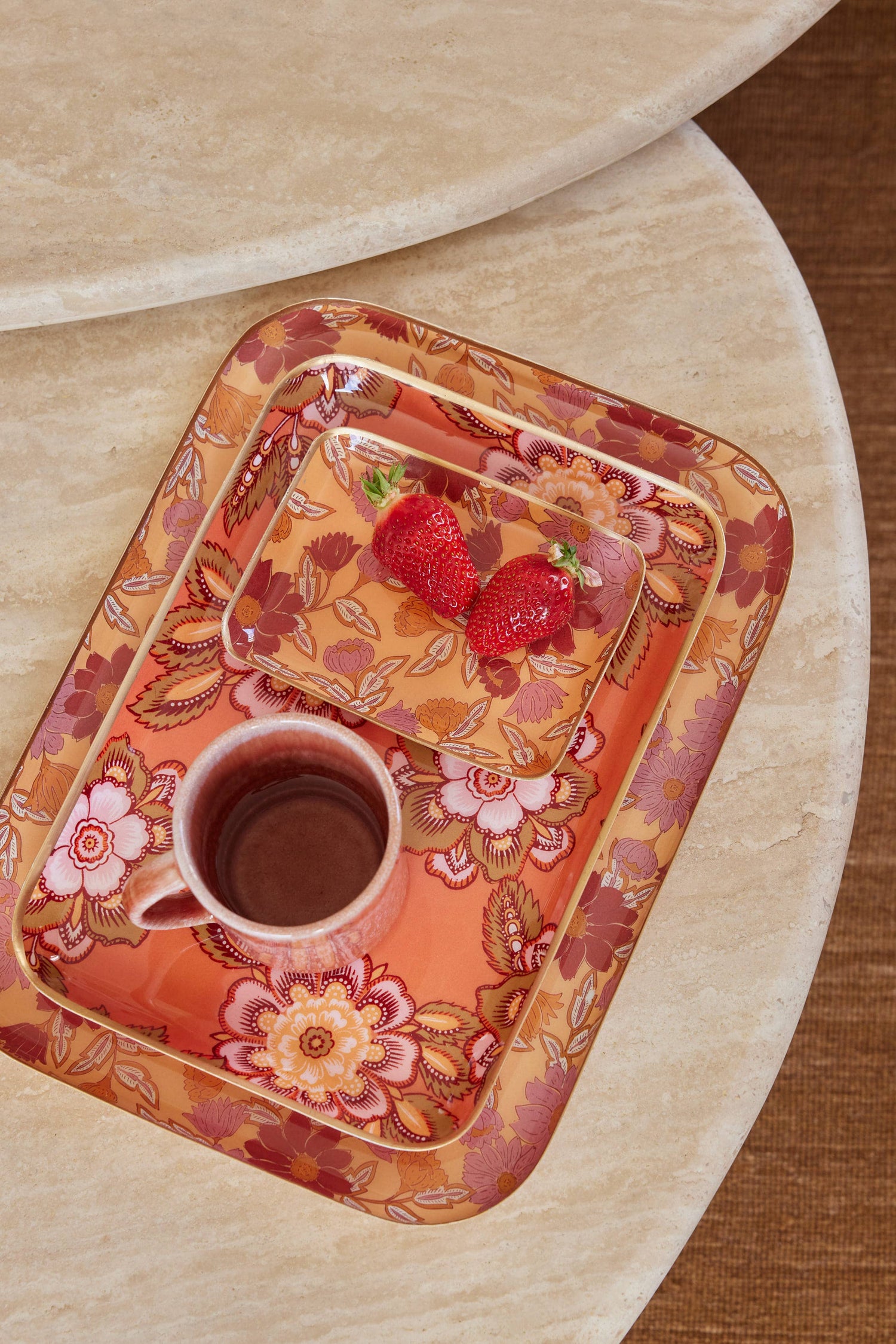 Plateau Tiny Meera Desert - Bonheur du Jour