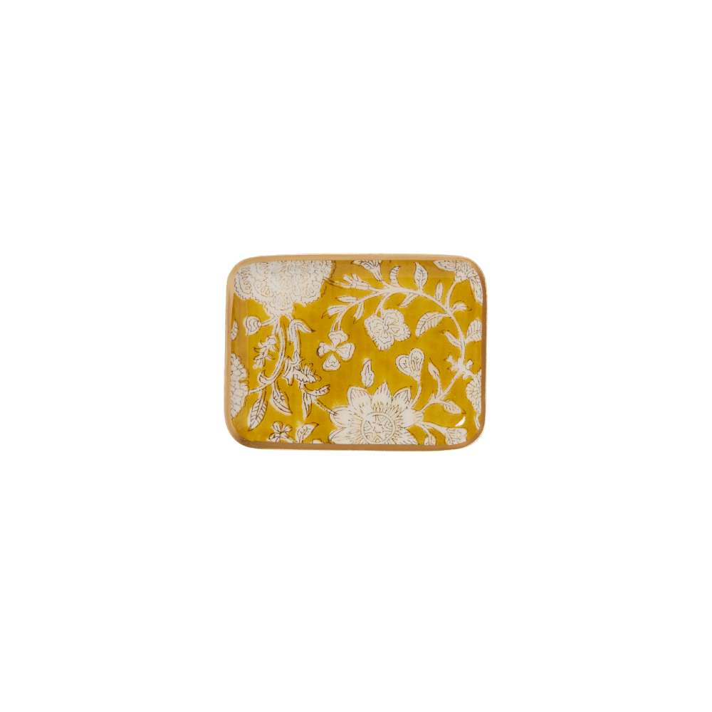 Plateau Tiny Tupia Absynthe - Bonheur du Jour