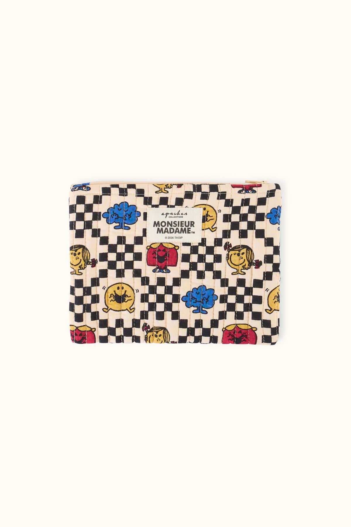 Pochette Mana Monsieur Madame - Apaches Collections