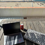 Photo de pochette octave graou greige rose in april 3 par Les Biscottes