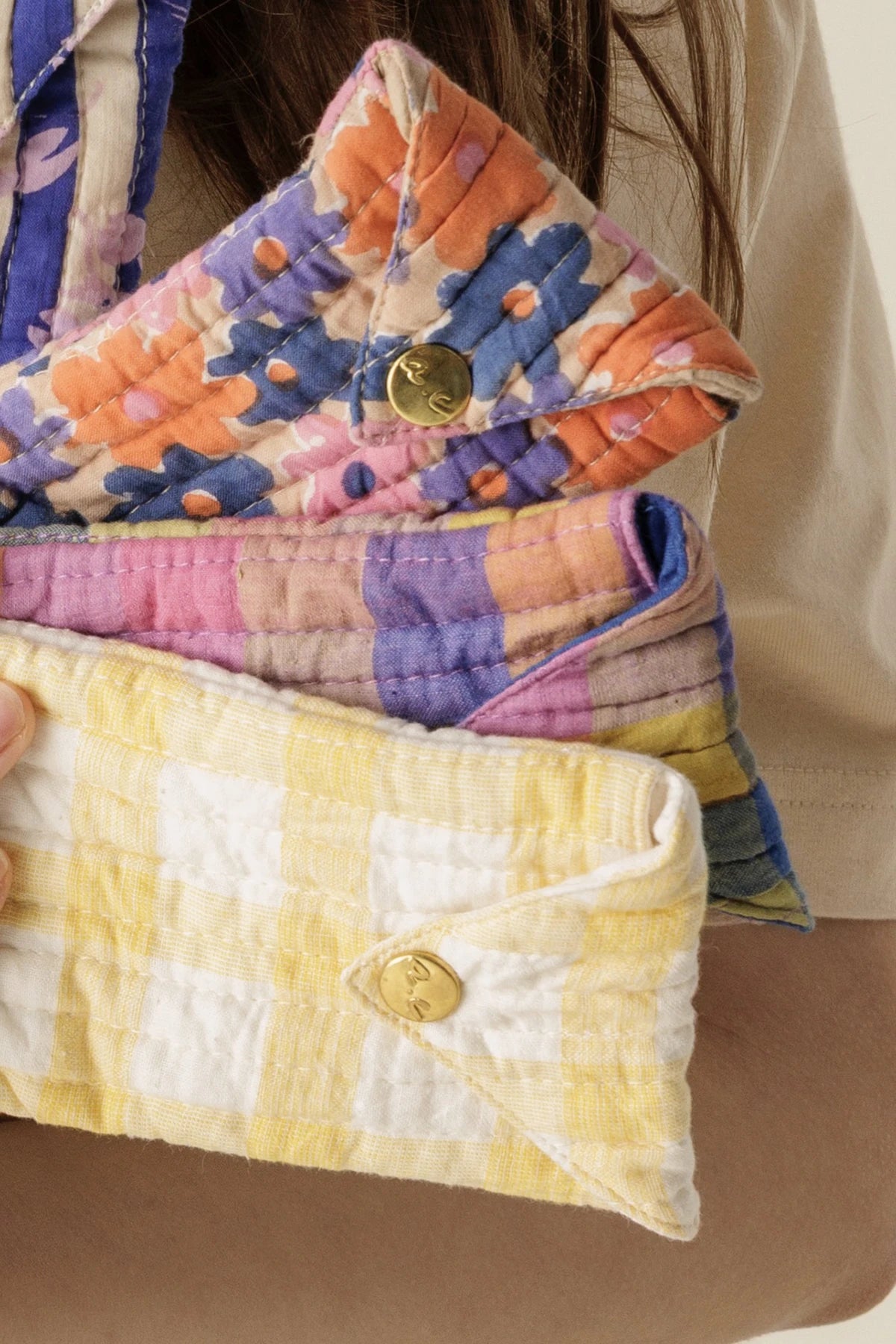 Pochette Sunny Lollipop - Apaches Collections