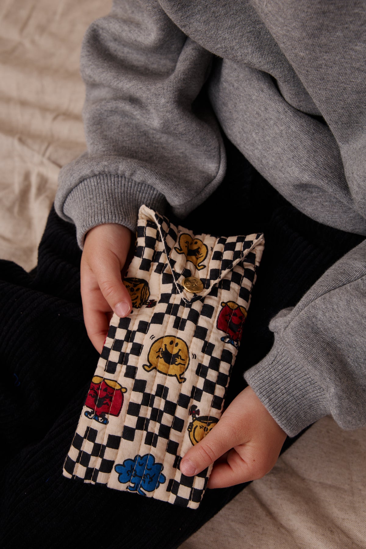 Pochette Sunny Monsieur Madame - Apaches Collections