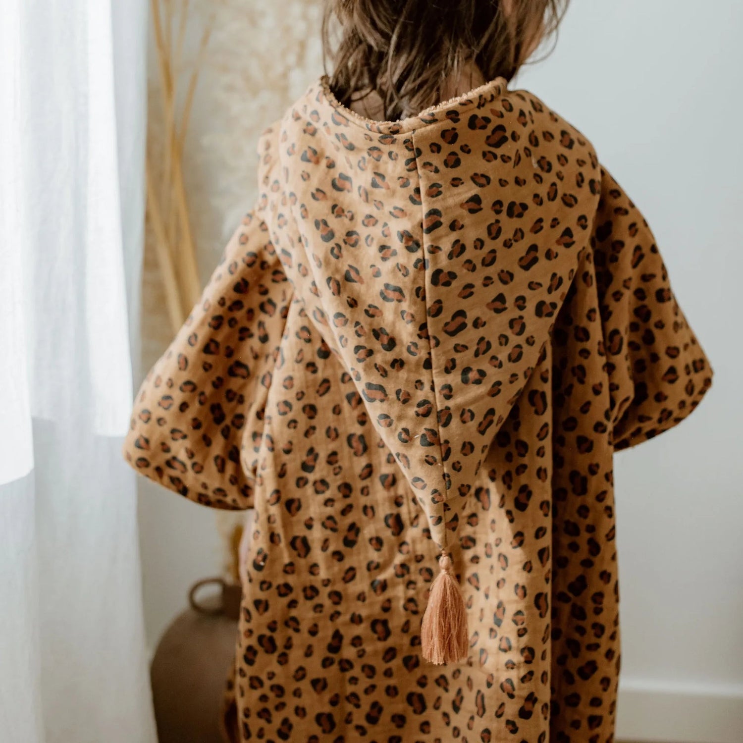 Poncho de Bain Bengal - Bonjour Little