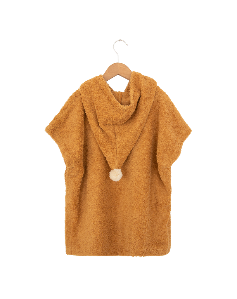 Poncho de Bain Caramel - Nobodinoz