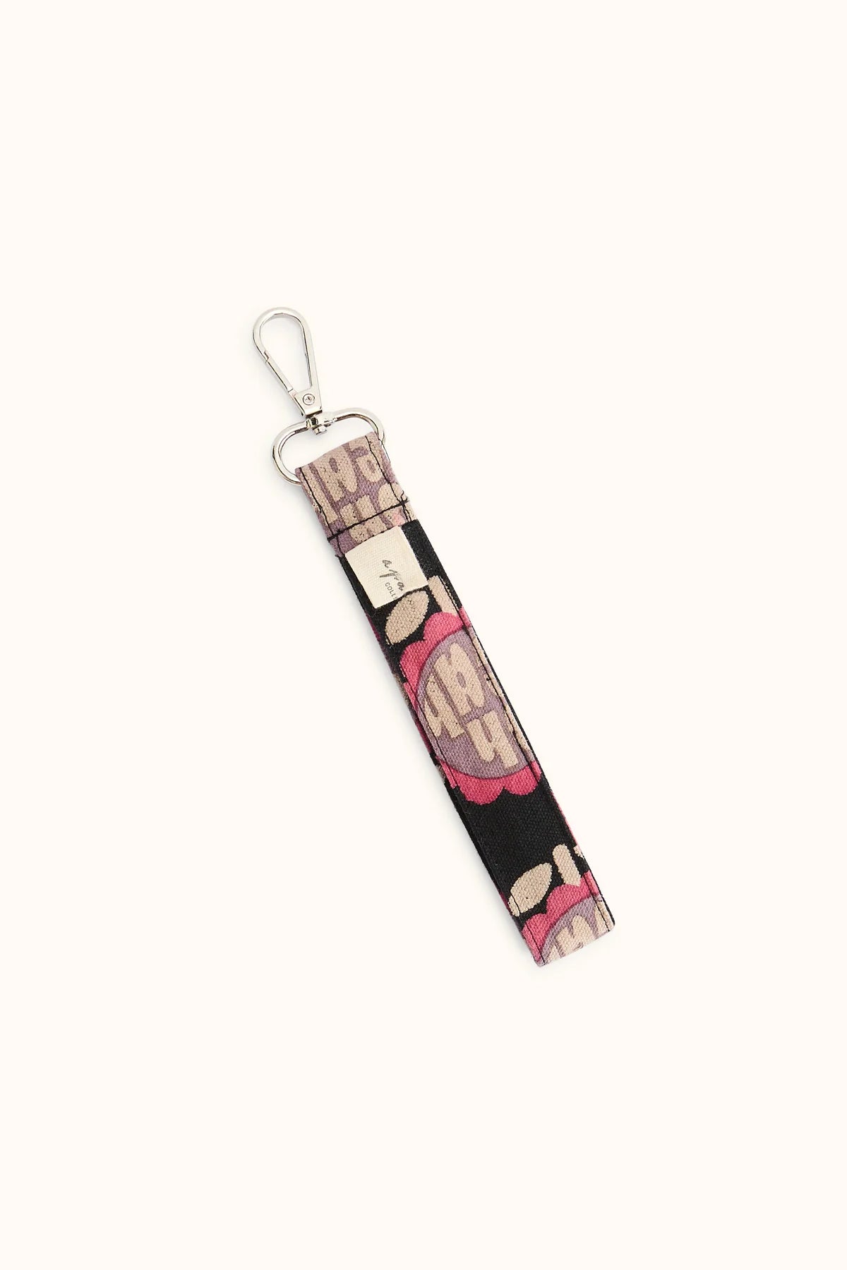 Porte-Clé Puja Yeah Coal - Apaches Collections