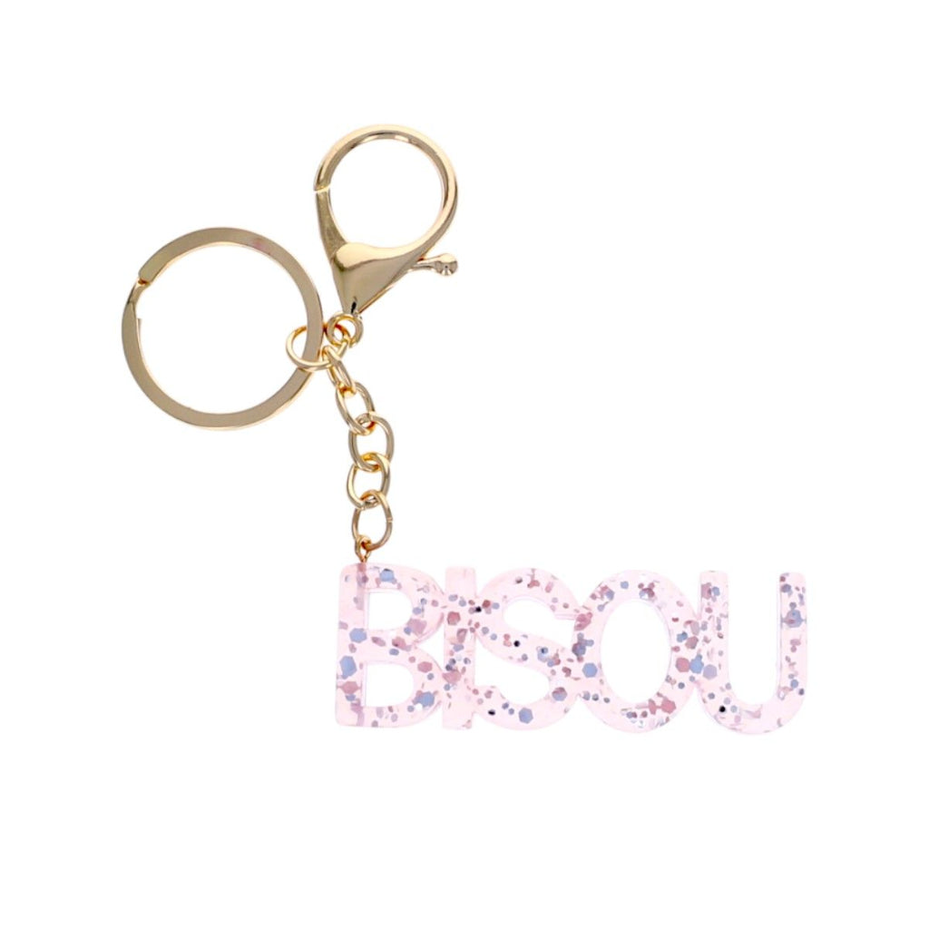 Photo de porte cles bisou petit toi par Les Biscottes