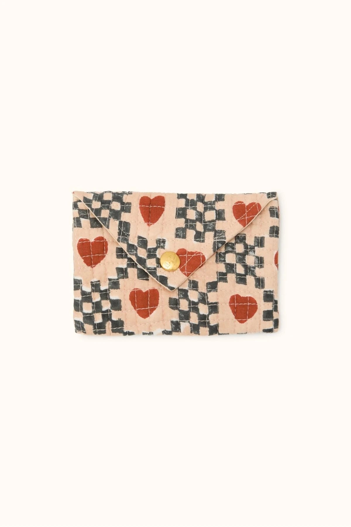 Porte Monnaie Amor Sand - Apaches Collections