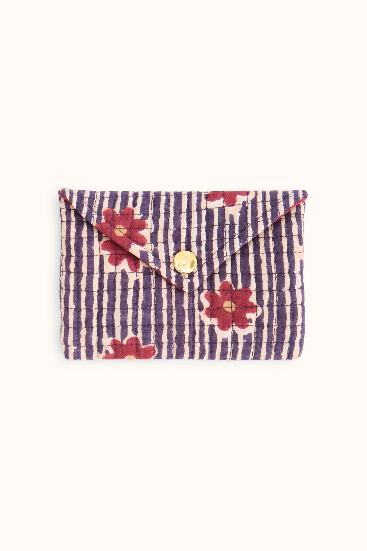 Porte Monnaie Anna Groseille - Apaches Collections