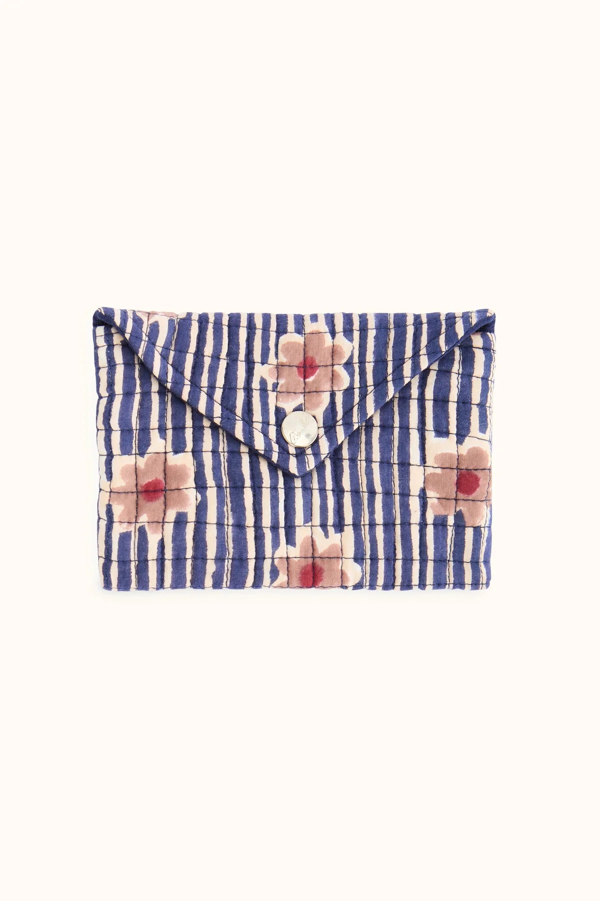 Porte Monnaie Anna Indigo - Apaches Collections