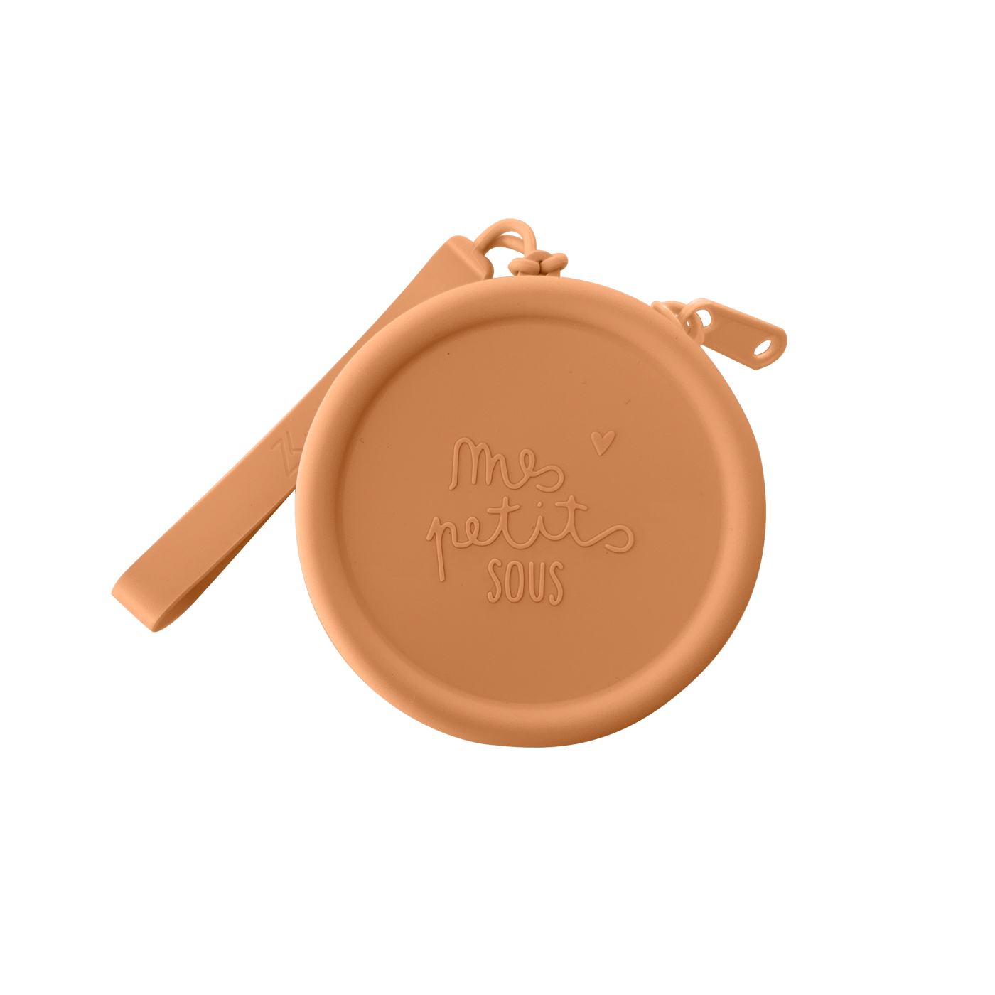 Porte Monnaie Enfant Camel - Zakuw