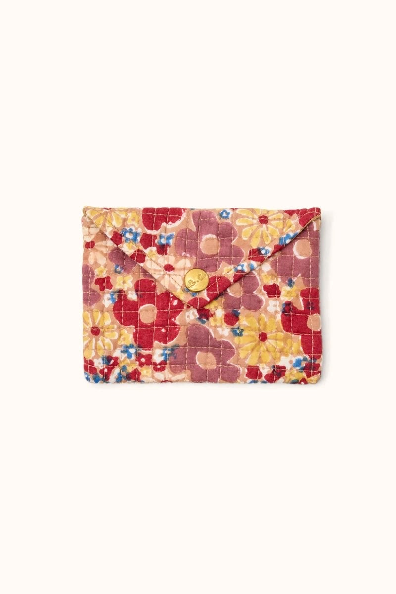 Porte Monnaie Janie Brown - Apaches Collections