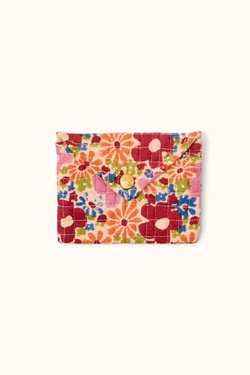 Porte Monnaie Janie Macadamia - Apaches Collections