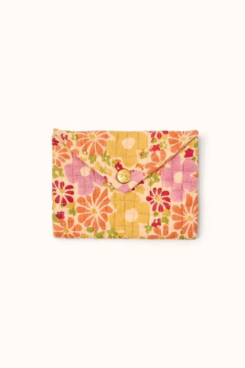 Porte Monnaie Janie Mango - Apaches Collections
