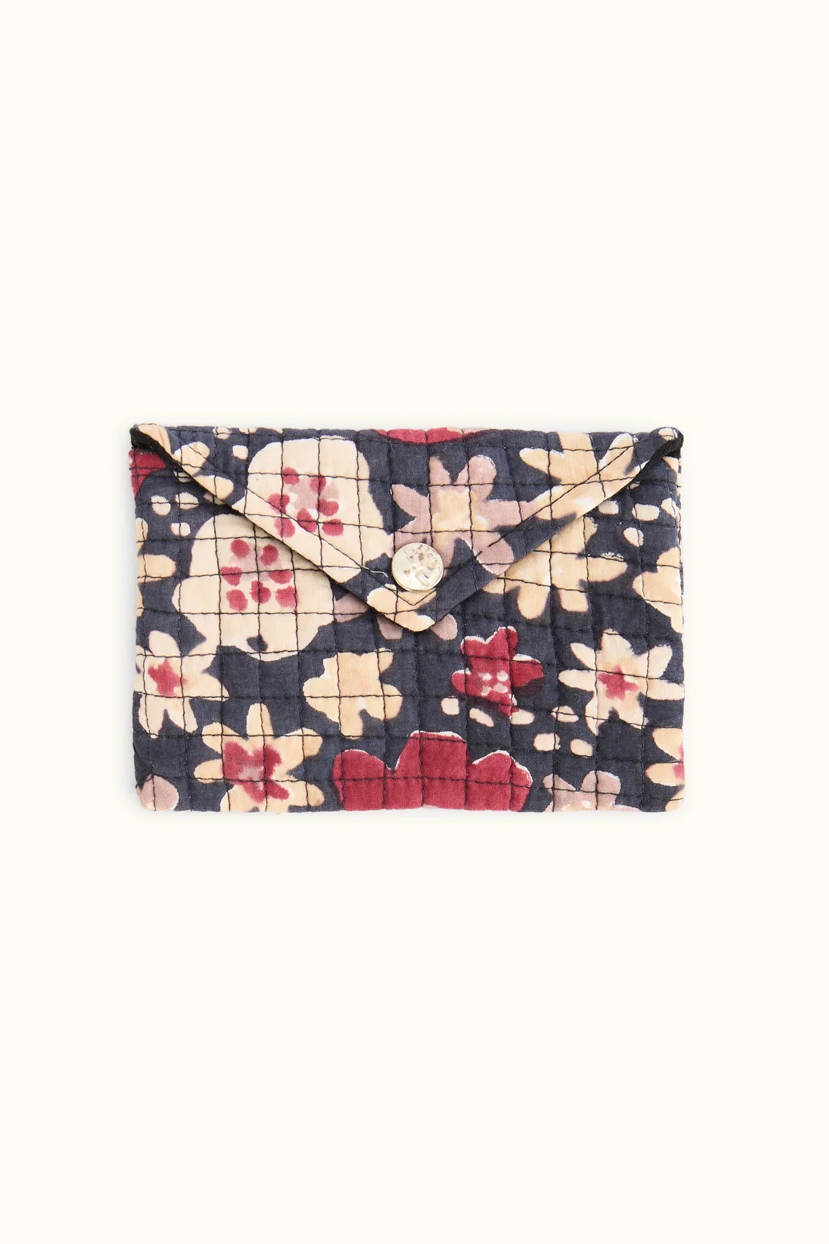 Porte Monnaie Polly Coal - Apaches Collections