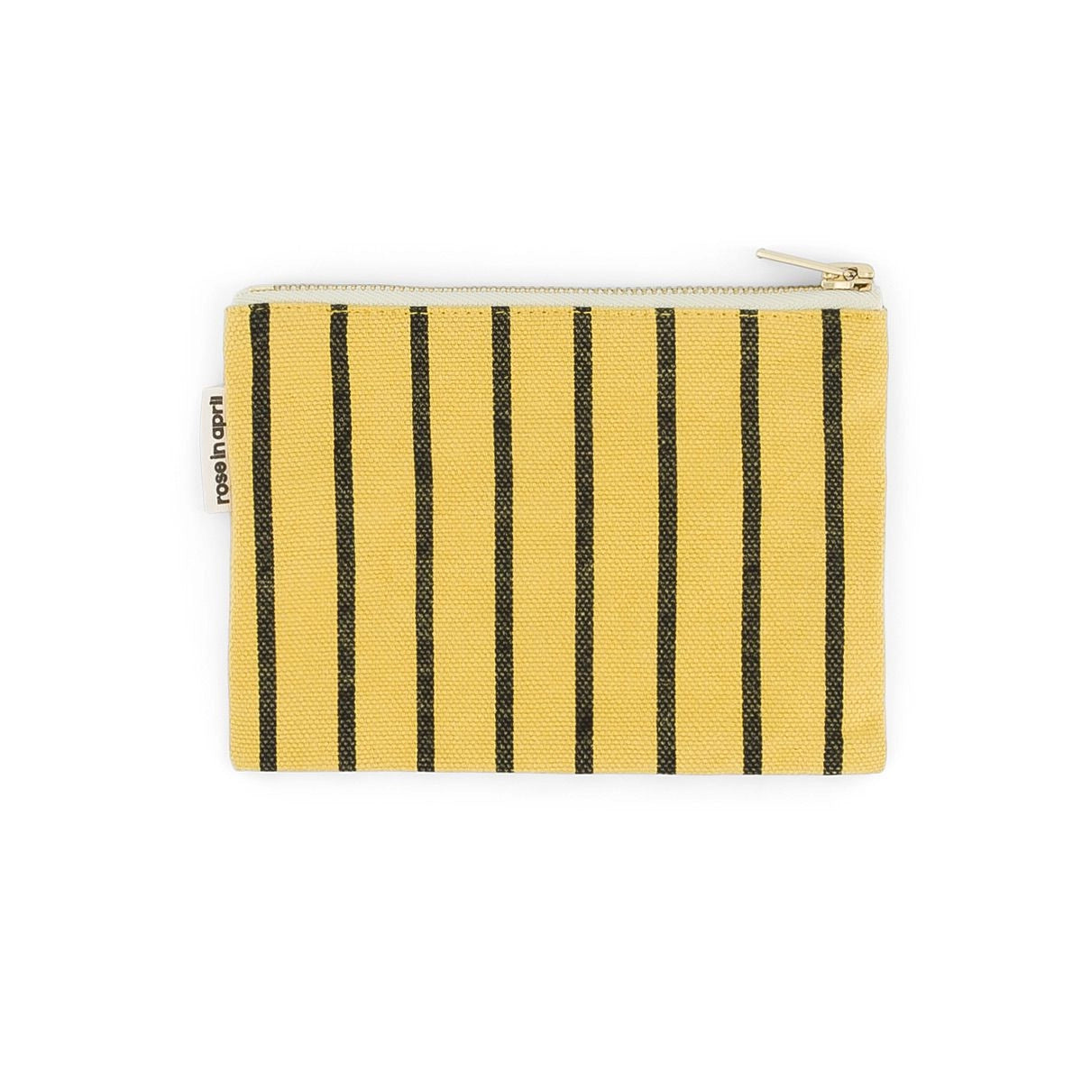 Porte Monnaie Tennis Bambou - Rose In April