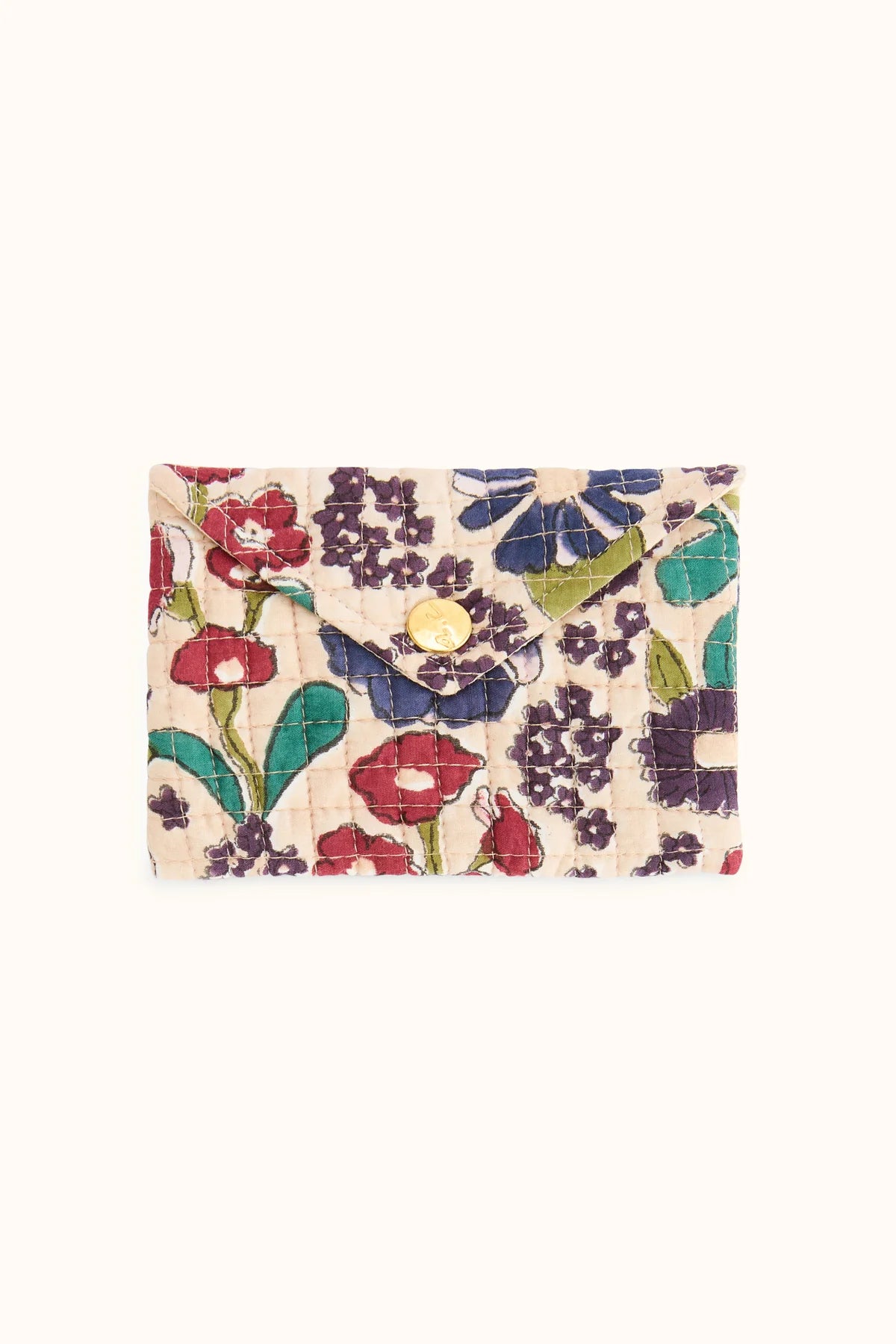 Porte Monnaie September Macadamia - Apaches Collections