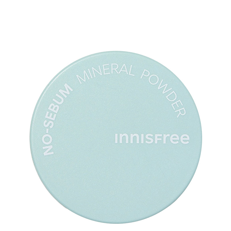 Poudre Minéral No Sébum - Innisfree