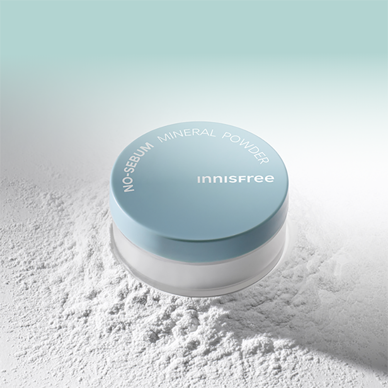 Poudre Minéral No Sébum - Innisfree