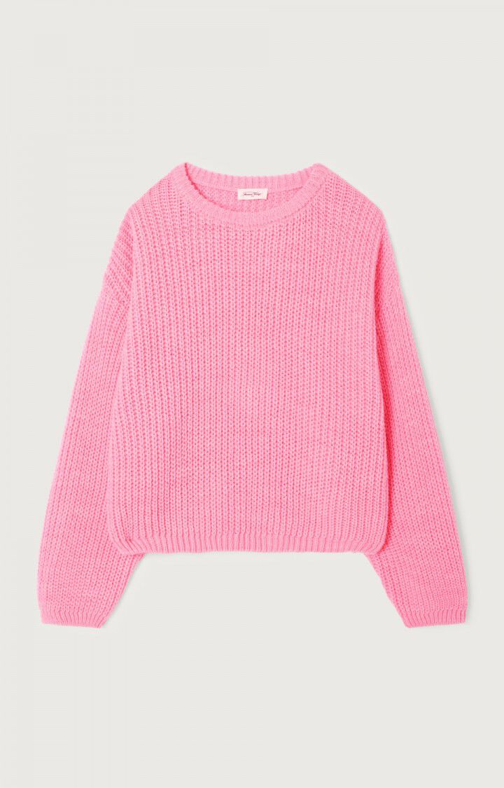 Pull Cyrow Bonbon Chiné - American Vintage