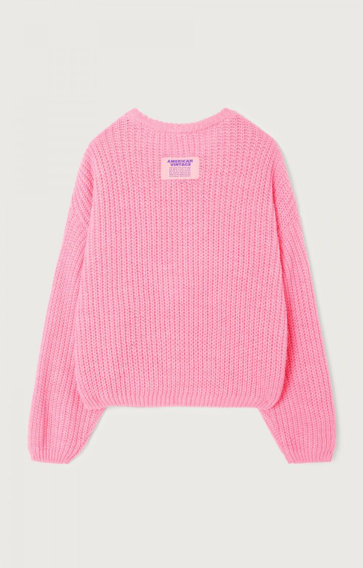 Pull Cyrow Bonbon Chiné - American Vintage