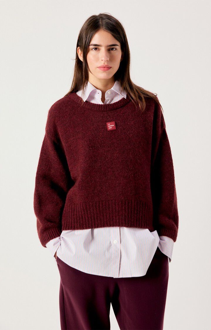 Pull East Acerola Chiné - American Vintage